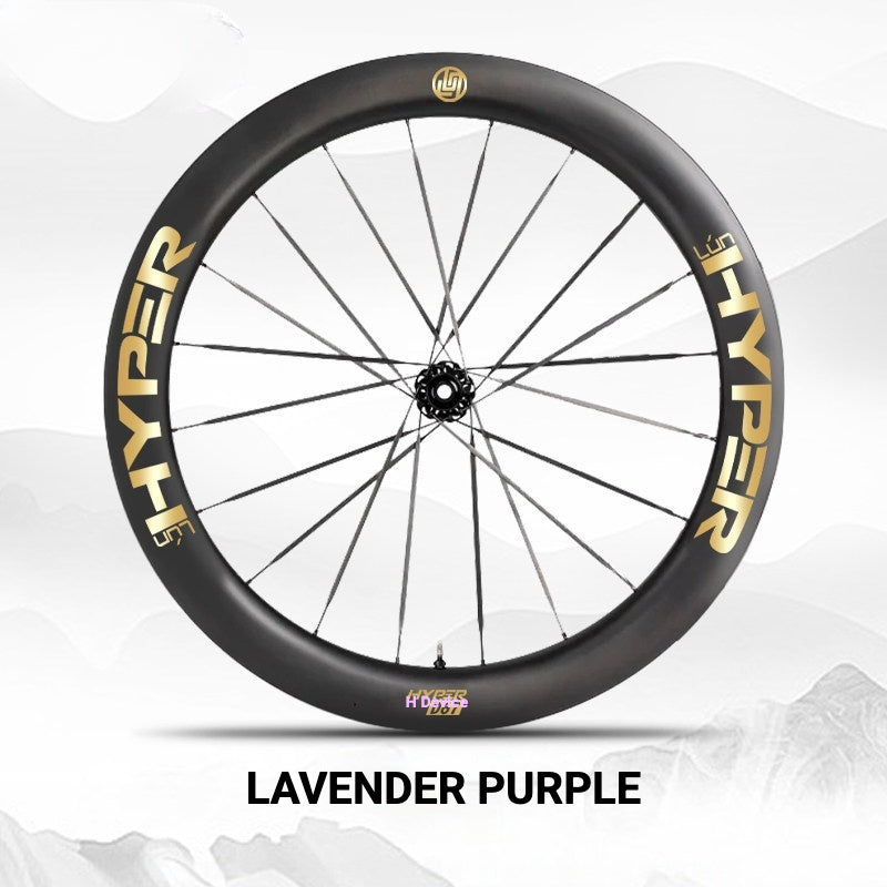 Infinity Logo Decals for Lún HYPER 3 D67 Gen 3 Wheelset | Waterproof Rim Overlay Stickers(Complete Decal Set for Two Wheels + Spare Decals Included)