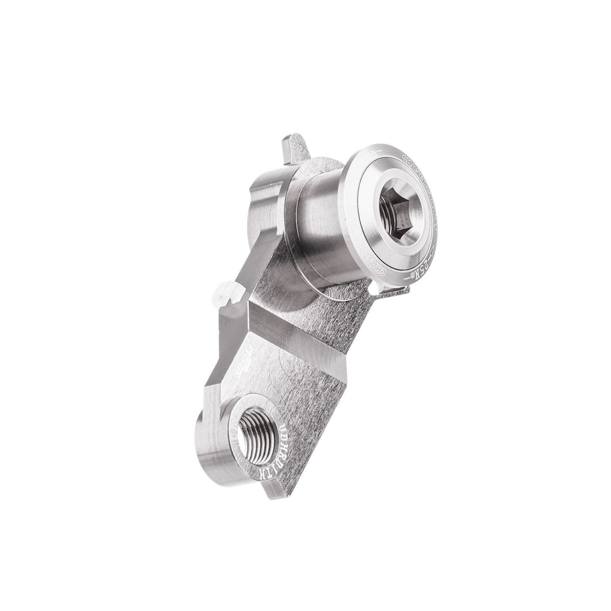 Patte de dérailleur à montage direct ultra-légère Chaser pour FACTOR O2 VAM, Ostro VAM, Gravel & Hanzo Disc – Compatible Shimano
