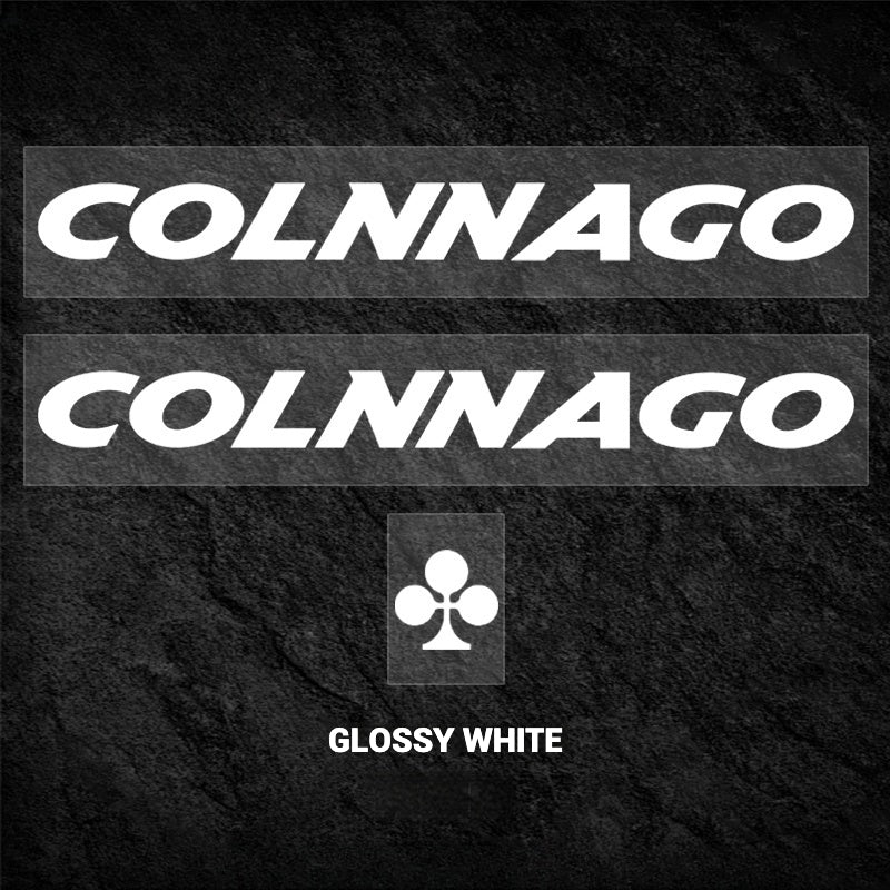 Down Tube Color Decal Compatible with Colnago C68 Frame|Multiple Colors|Road Bike Custom Sticker
