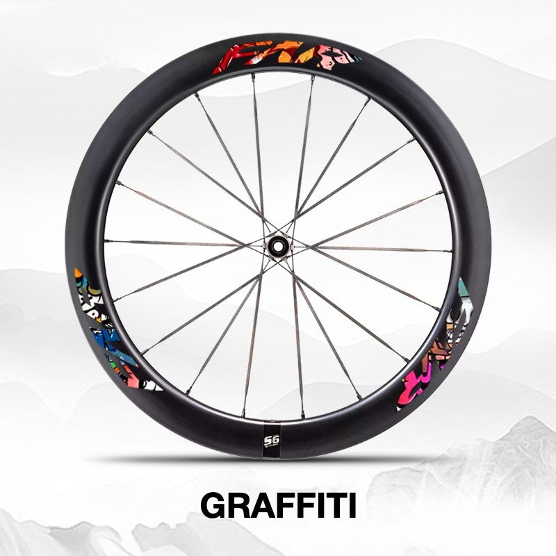 2025 FARSPORTS S5 Wheel Decal Sticker Kit – Logo Cover & Color Change