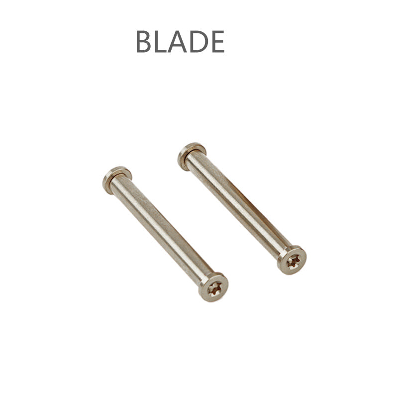 LOOK KEO2 MAX et BLADE Kit de mise à niveau léger - Solution de pédale performance en titane