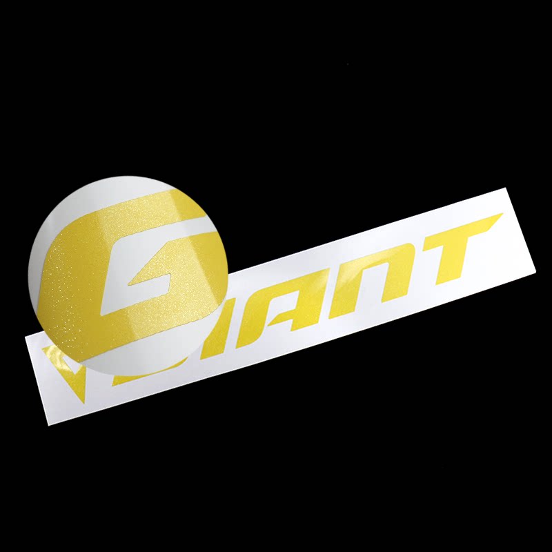 Giant Propel 2027 Gen 3 / Gen 4 Frame Decals | Custom Logo Cover Sticker Kit