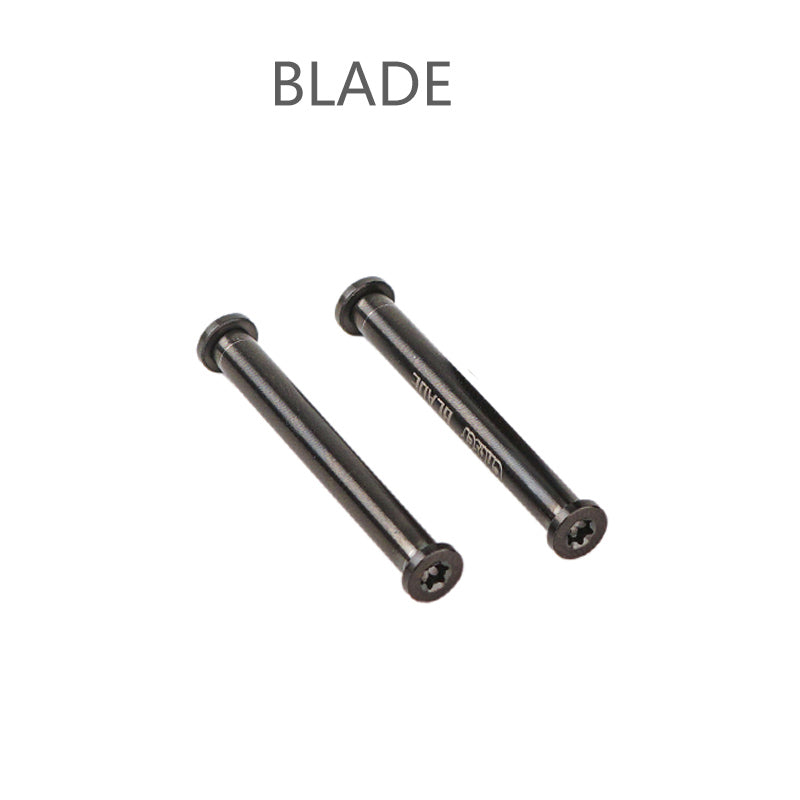 LOOK KEO2 MAX et BLADE Kit de mise à niveau léger - Solution de pédale performance en titane