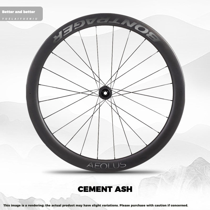 Bontrager Aeolus Pro 51 Autocollants de décalcomanie | Décalcomanies de jante personnalisées pour roues carbone | Vinyle imperméable