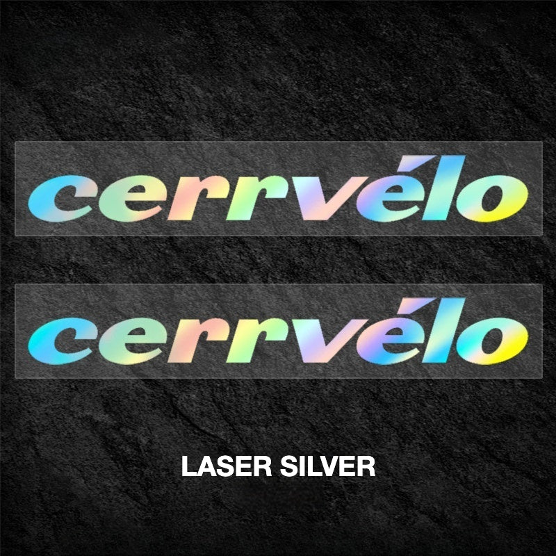 Custom OEM Logo Decals for 2026 Cervélo P5 TT Bike Frame | Waterproof Overlay Stickers(Please leave your frame size in the order notes when placing your order.)