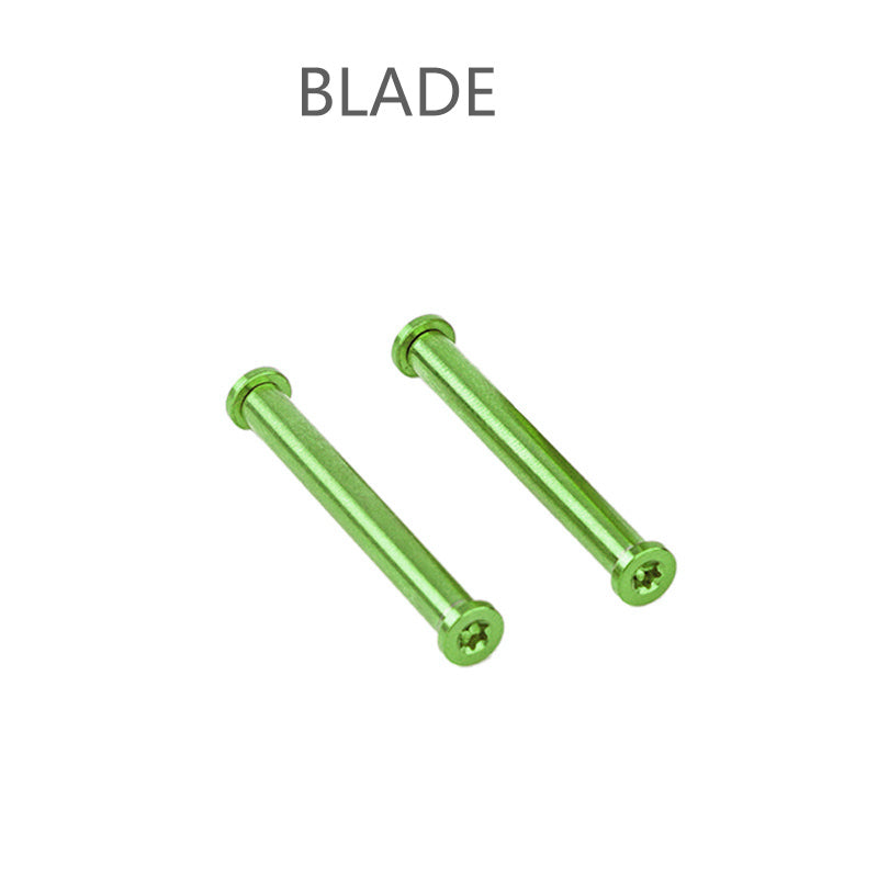 LOOK KEO2 MAX et BLADE Kit de mise à niveau léger - Solution de pédale performance en titane