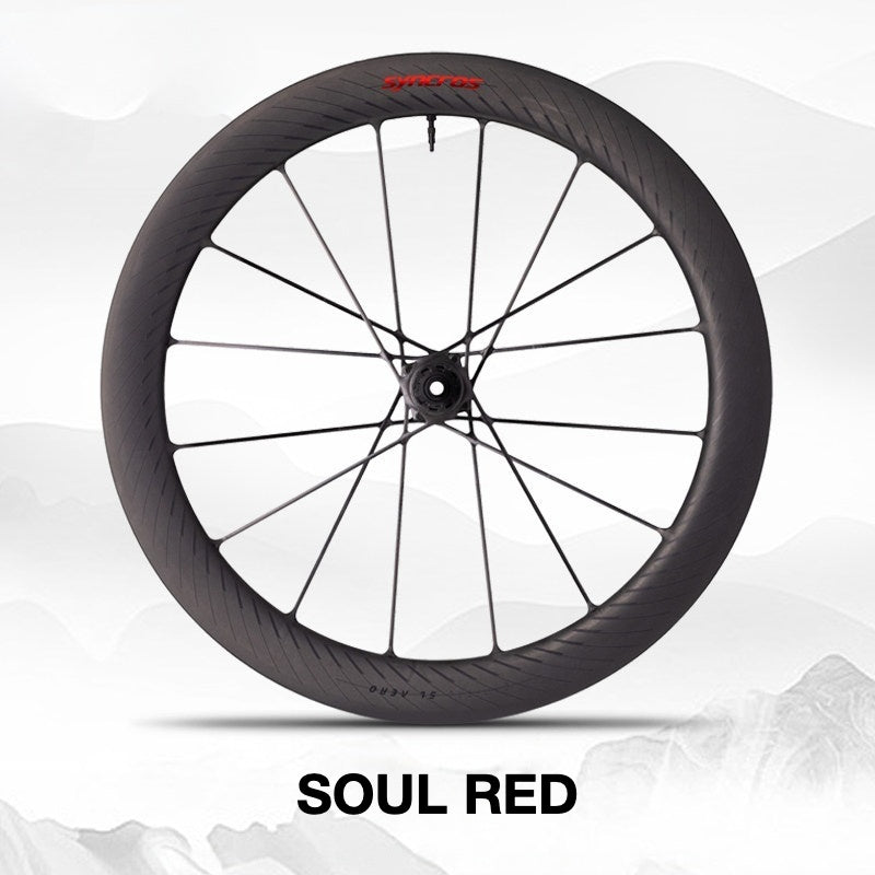 Syncros Capital SL80 Wheel Decal Sticker Kit – Logo Cover & Color Change