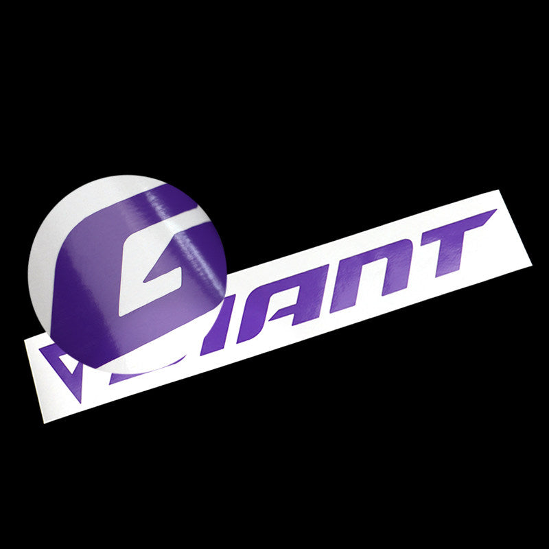 Giant Propel 2027 Gen 3 / Gen 4 Frame Decals | Custom Logo Cover Sticker Kit