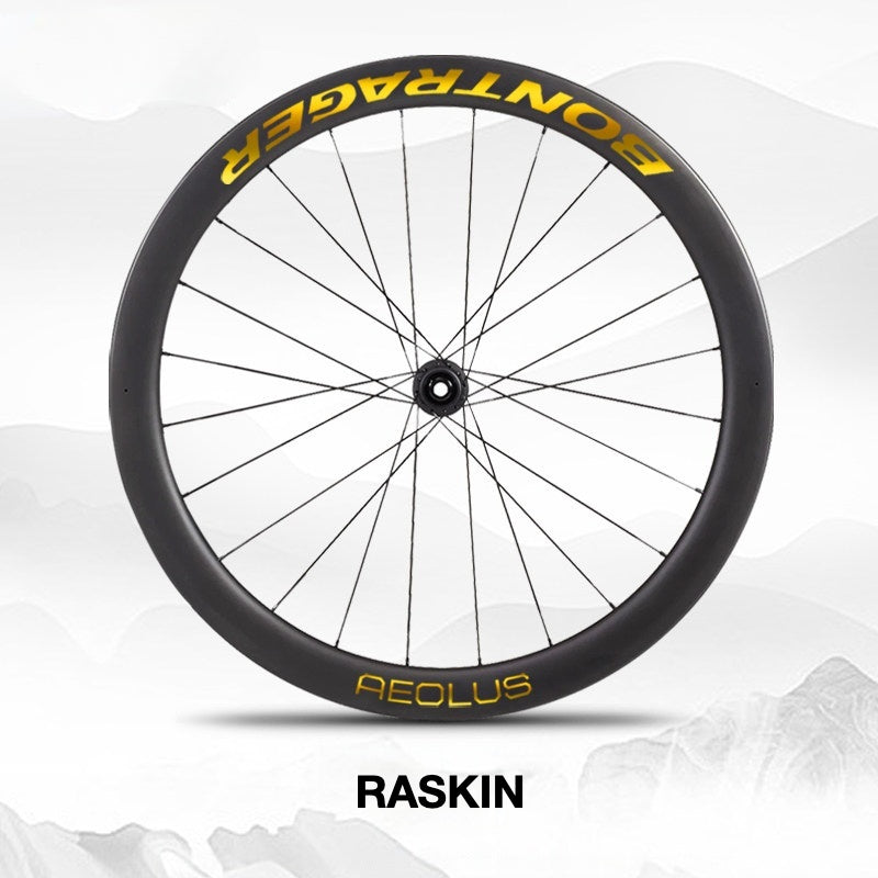 Bontrager Aeolus RSL 37 Wheel Decal Kit | Carbon Road Bike Rim Sticker Set