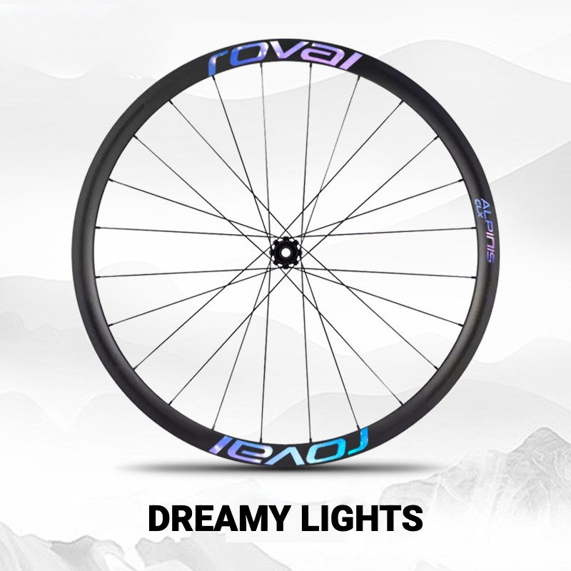 Roval Control 29 MTB Wheel Decals | Custom Logo Color Change Stickers for Carbon Mountain Bike Wheels