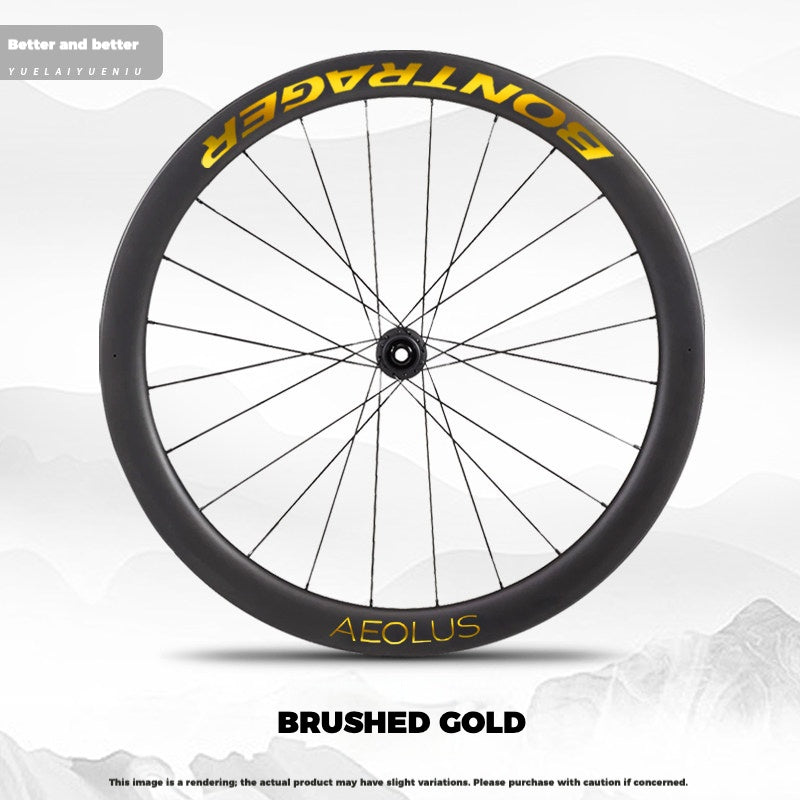 Bontrager Aeolus Pro 51 Autocollants de décalcomanie | Décalcomanies de jante personnalisées pour roues carbone | Vinyle imperméable