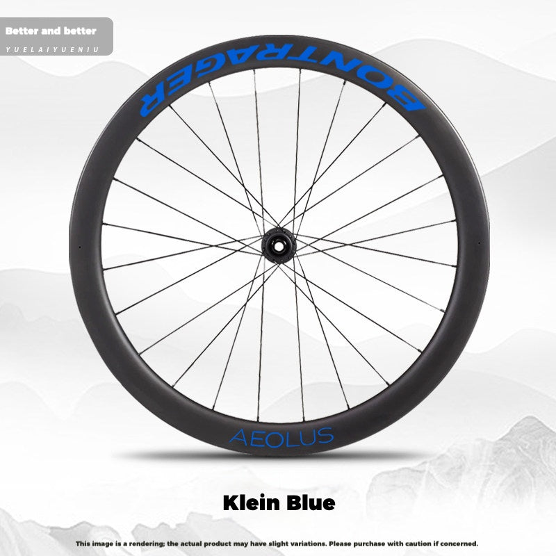Bontrager Aeolus Pro 51 Autocollants de décalcomanie | Décalcomanies de jante personnalisées pour roues carbone | Vinyle imperméable