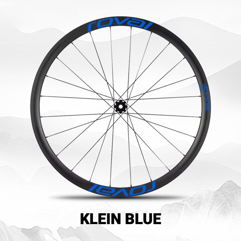 Roval Control 29 MTB Wheel Decals | Custom Logo Color Change Stickers for Carbon Mountain Bike Wheels