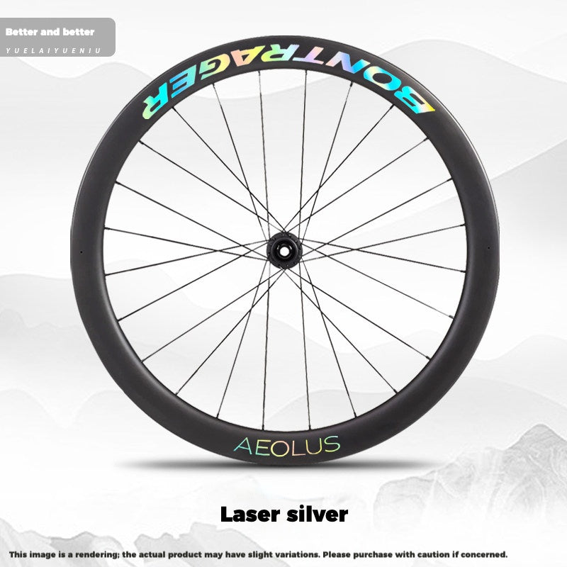 Bontrager Aeolus Pro 51 Autocollants de décalcomanie | Décalcomanies de jante personnalisées pour roues carbone | Vinyle imperméable