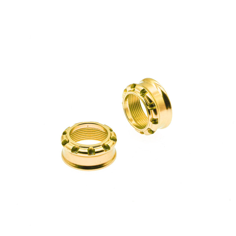 LOOK KEO2 MAX et BLADE Kit de mise à niveau léger - Solution de pédale performance en titane