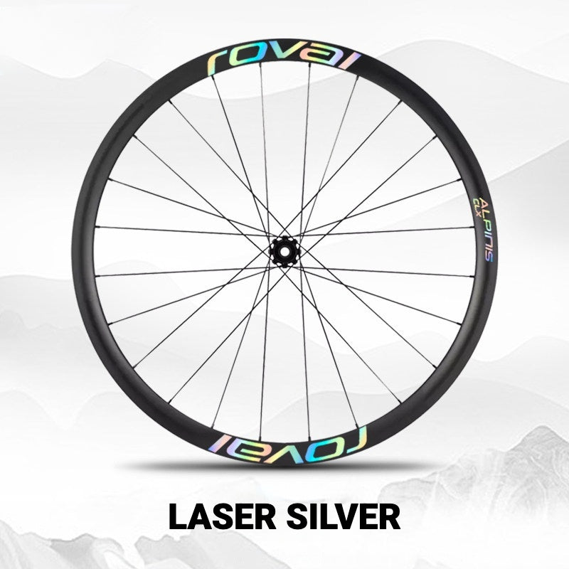 Roval Control 29 MTB Wheel Decals | Custom Logo Color Change Stickers for Carbon Mountain Bike Wheels