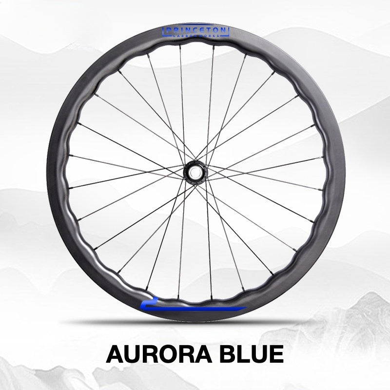 Princeton 4540 Wheel Decal Sticker Kit – Logo Cover & Color Change