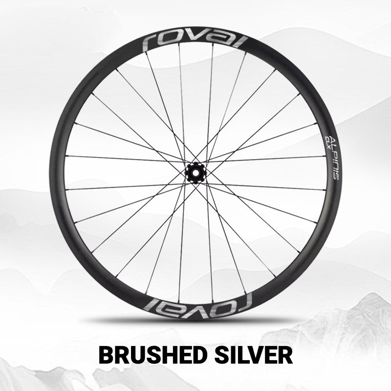 Roval Control 29 MTB Wheel Decals | Custom Logo Color Change Stickers for Carbon Mountain Bike Wheels