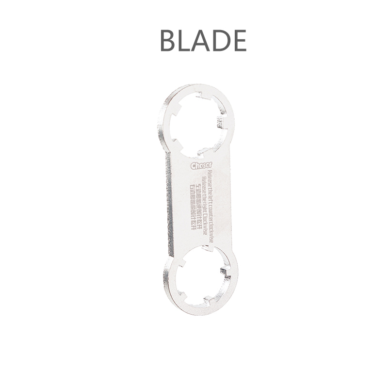 LOOK KEO2 MAX et BLADE Kit de mise à niveau léger - Solution de pédale performance en titane