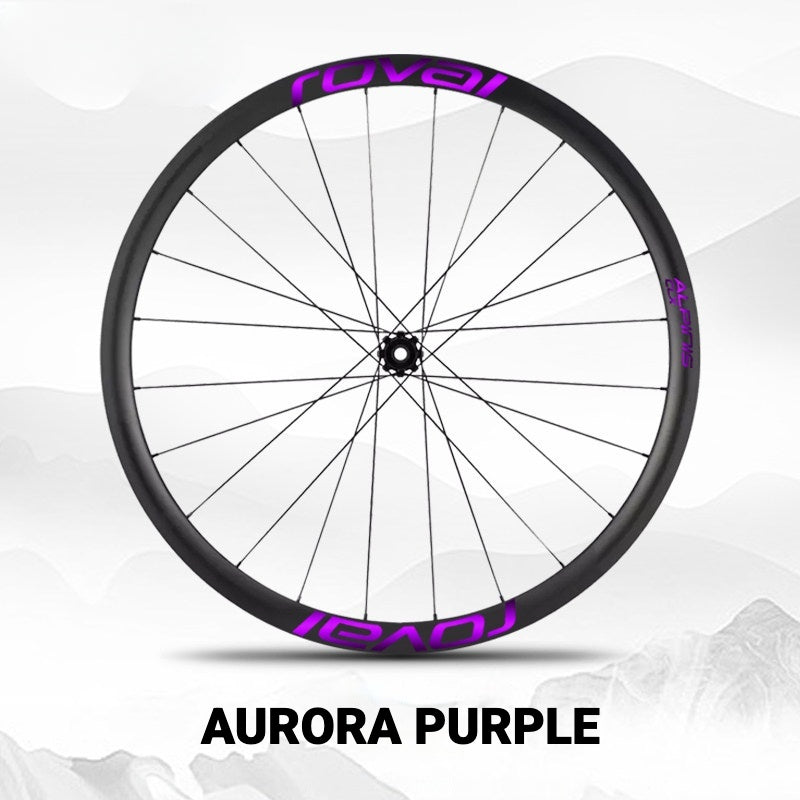 Roval Control 29 MTB Wheel Decals | Custom Logo Color Change Stickers for Carbon Mountain Bike Wheels
