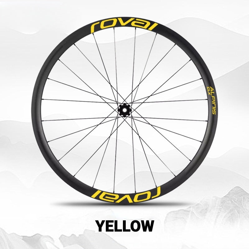 Roval Control 29 MTB Wheel Decals | Custom Logo Color Change Stickers for Carbon Mountain Bike Wheels