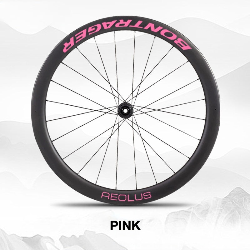 Bontrager Aeolus RSL 37 Wheel Decal Kit | Carbon Road Bike Rim Sticker Set
