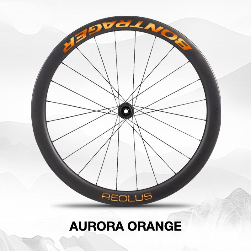 Bontrager Aeolus RSL 37 Wheel Decal Kit | Carbon Road Bike Rim Sticker Set