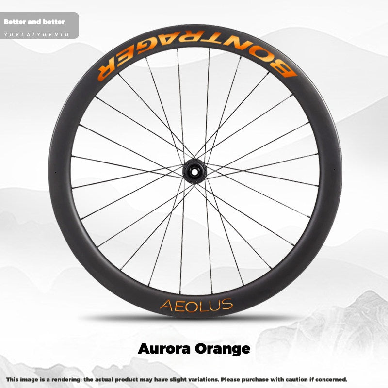 Bontrager Aeolus Pro 51 Autocollants de décalcomanie | Décalcomanies de jante personnalisées pour roues carbone | Vinyle imperméable