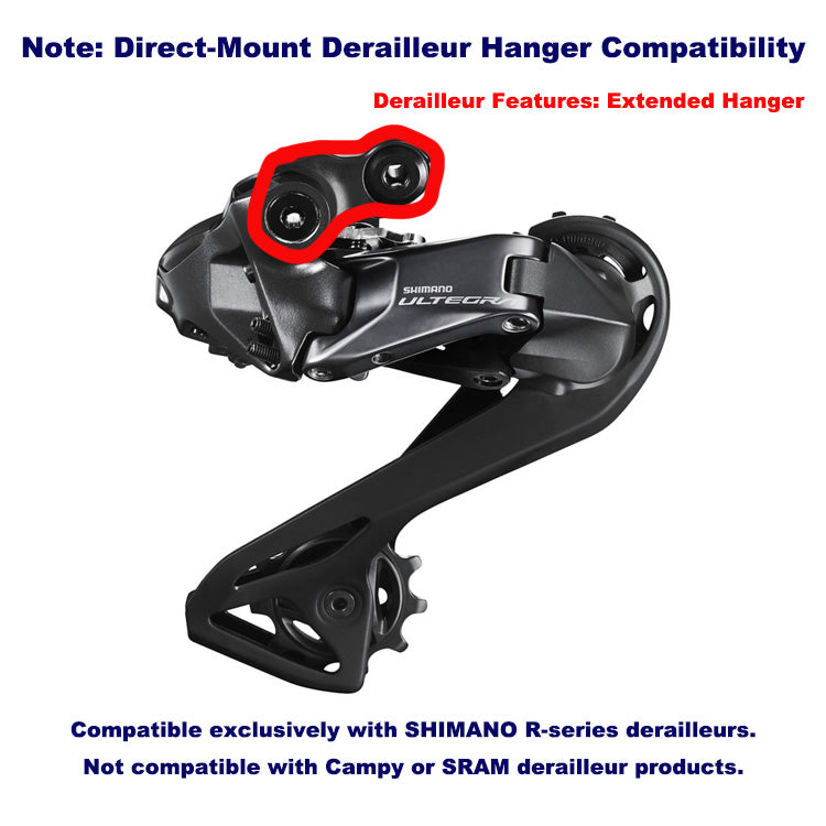 Giant Shimano R 시리즈용 다이렉트 마운트 디레일러 행어 | RD Giant TCR Propel Defy Revolt Langma 1pcs
