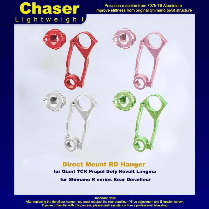 Giant Shimano R 시리즈용 다이렉트 마운트 디레일러 행어 | RD Giant TCR Propel Defy Revolt Langma 1pcs