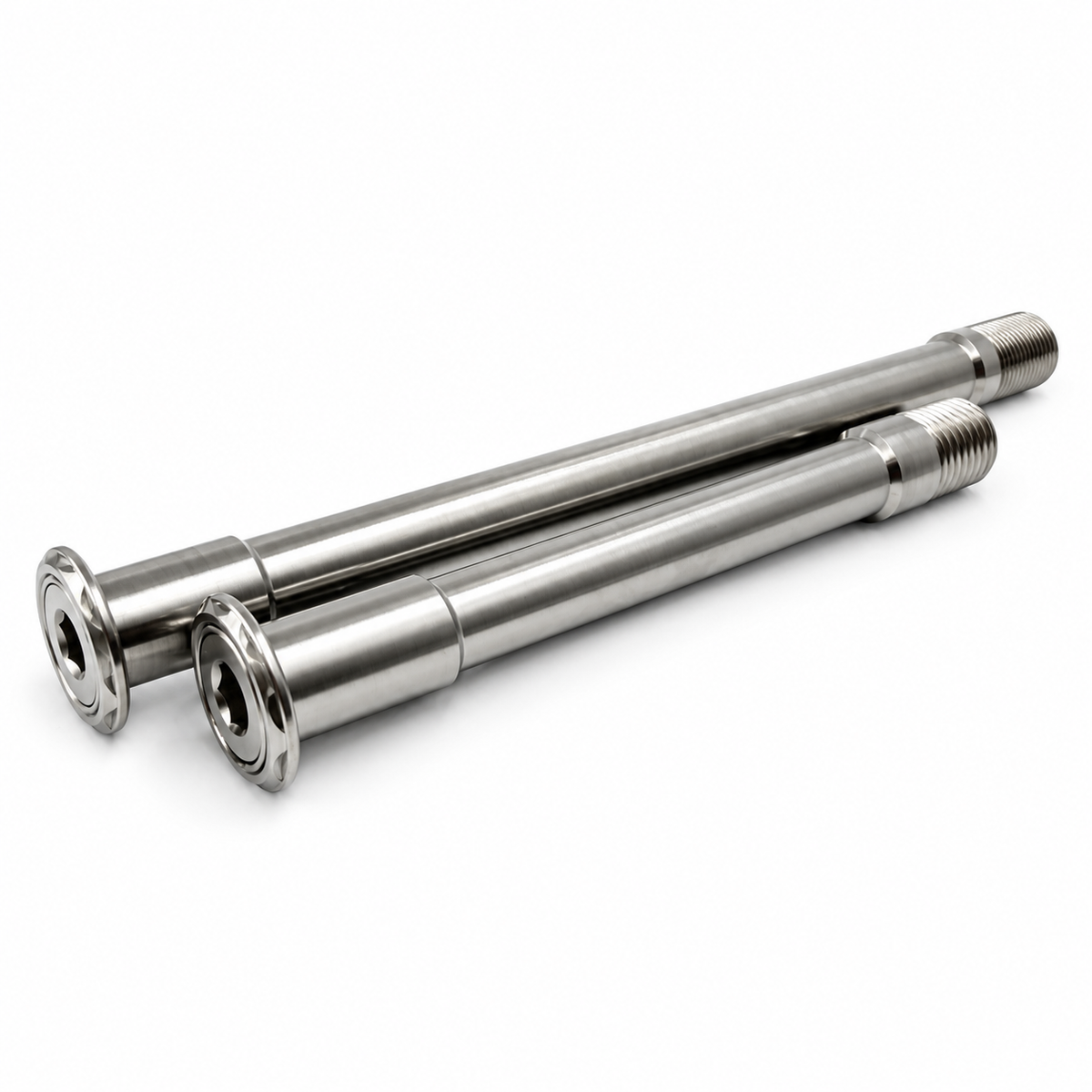 Titanium Thru Axles for Cervélo S5 – UDH & 2022–2025 Versions 27g