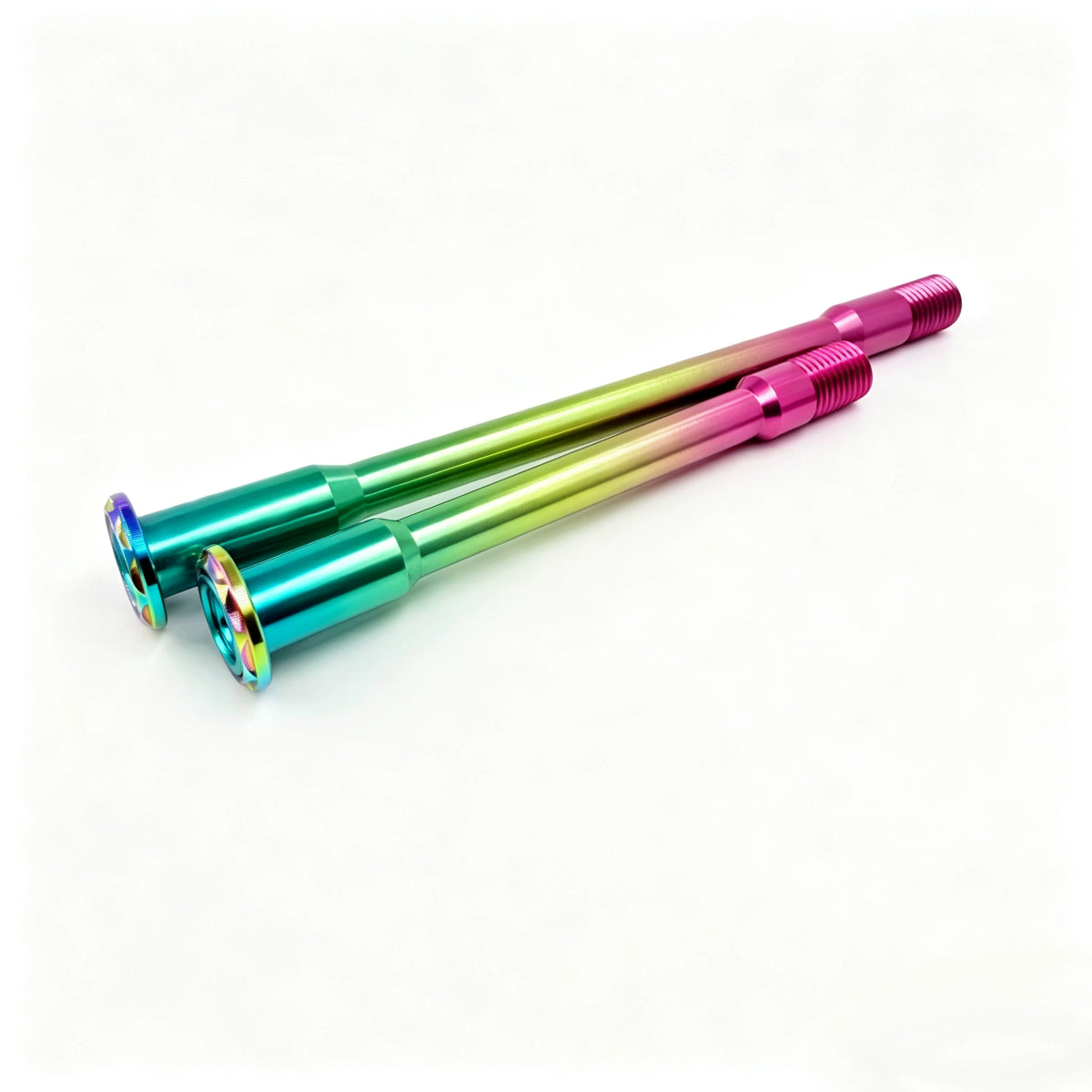X-LAB AL7075 thru axle in Gradient