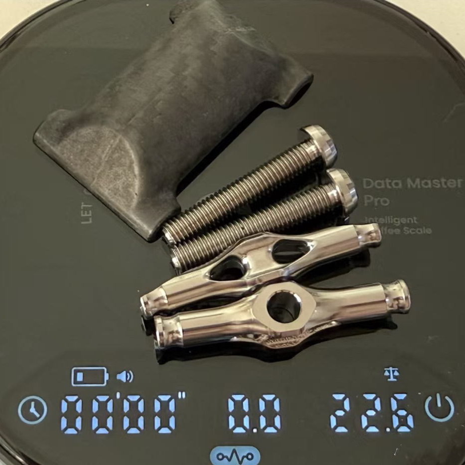 Ultralight 22.6g Carbon Fiber Seatpost Clamp Kit for Pinarello F8, Dogma F12, Dogma F, X Series & 2025 Models