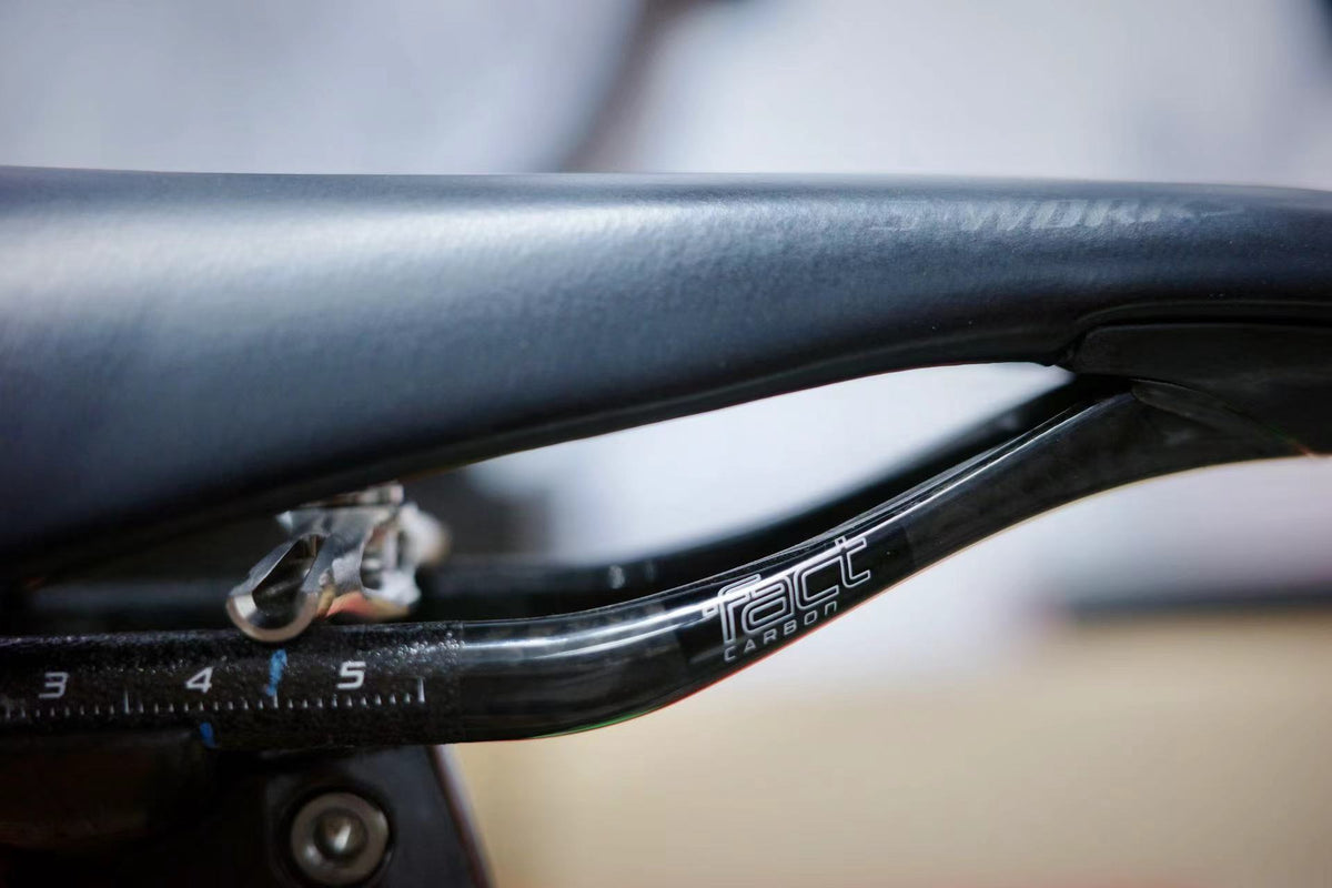 Ultra-Light Seatpost Balance Rod – Only 7.2g! Perfect for Weight Reduction on MCFK, THM, Darimo, SL8/SL9, Pina, Lab71