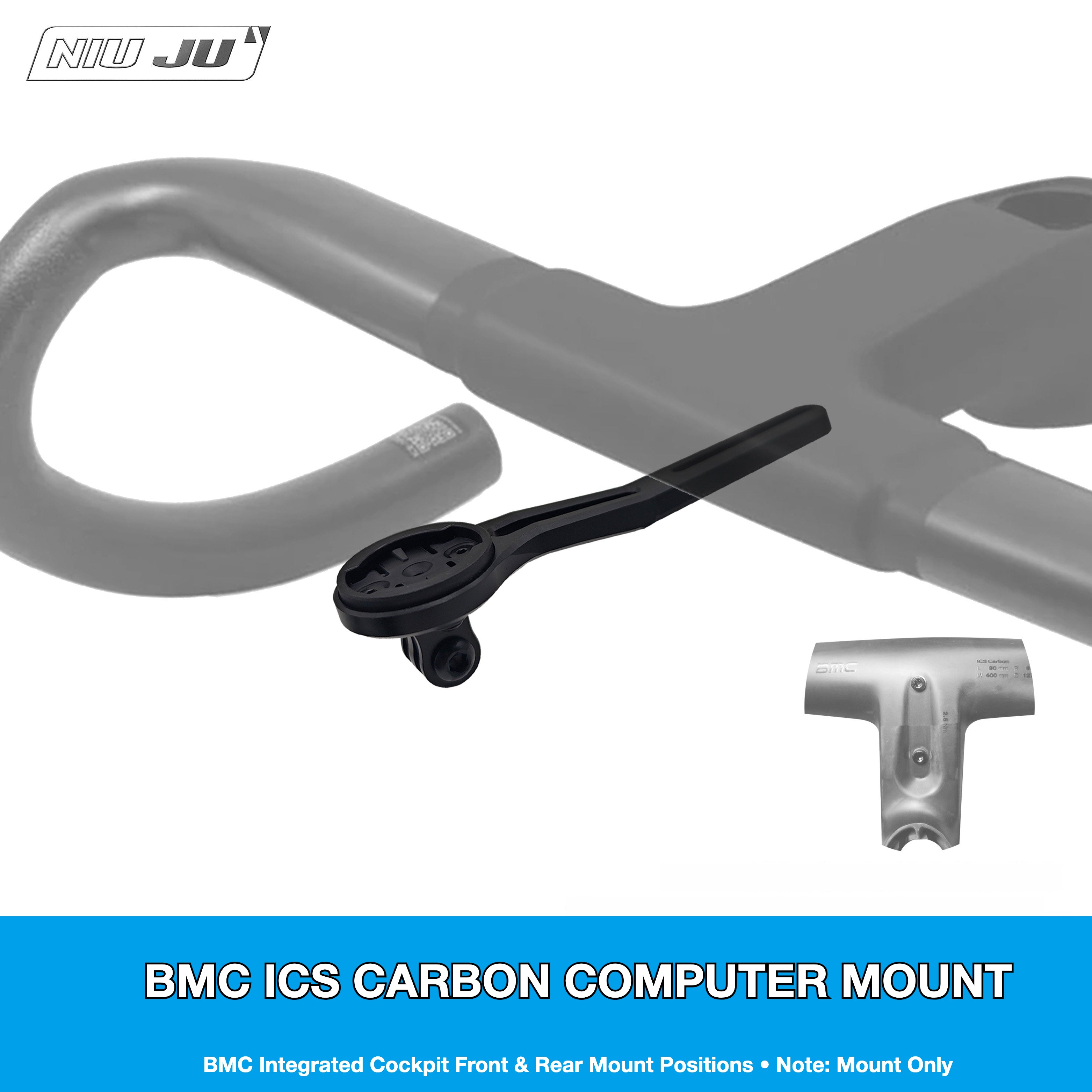 BMC ICS Carbon Computer Mount | Garmin 1050 Wahoo Mount