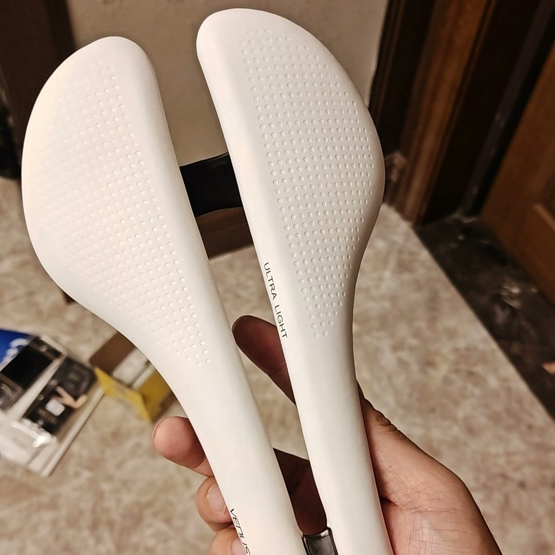 PAVEWAY Aeolus RSL Inspired Full Carbon Racing Saddle | Ultra-Light 140g Road Bike Saddle