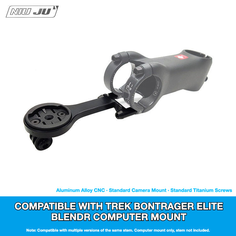 TREK Bontrager ELITE BLENDR Computer Mount