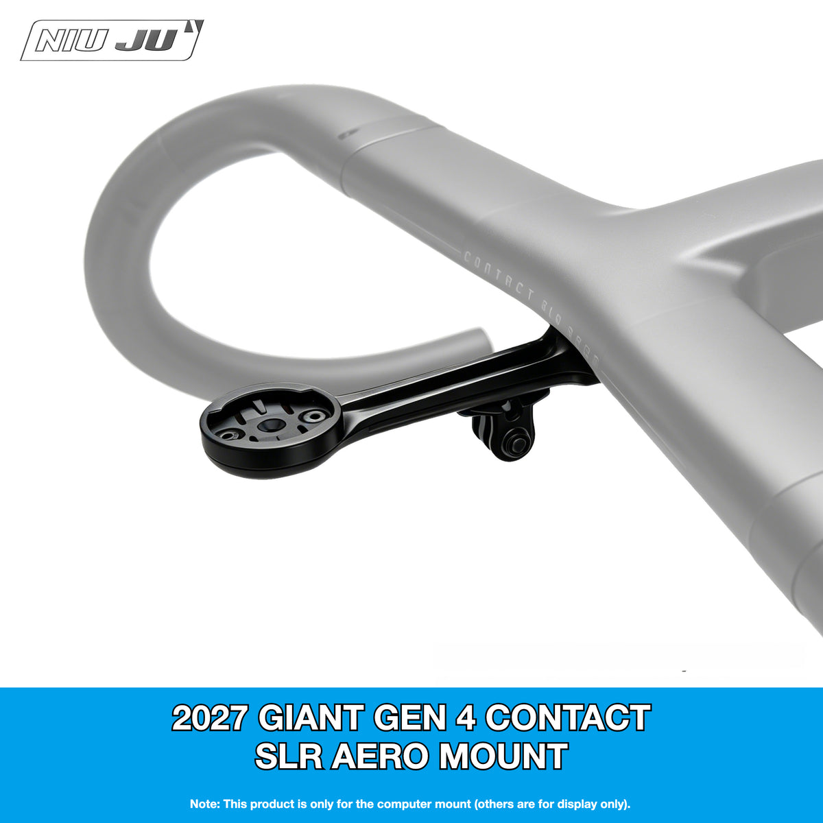 GIANT Propel Gen 4 CONTACT SLR AERO Integrated Computer Mount
