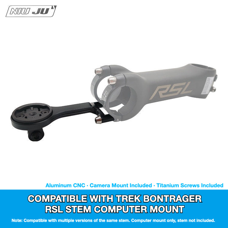 TREK BONTRAGER RSL Carbon Stem Computer Mount