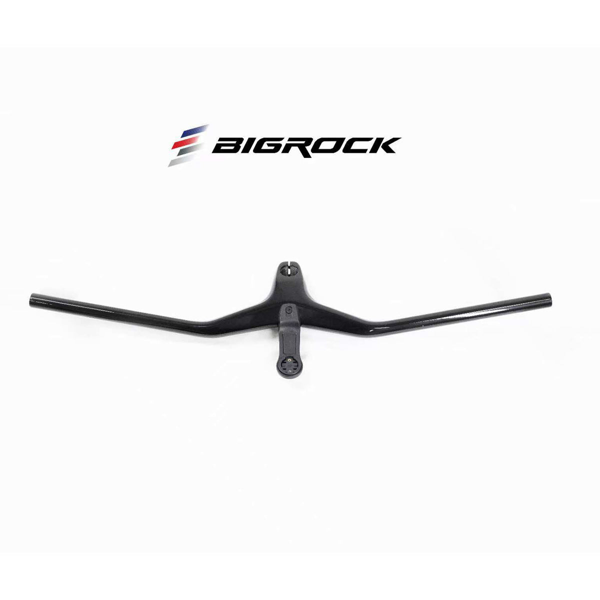 BIGROCK Full Internal Cable Routing Carbon Fiber Integrated MTB Handlebar