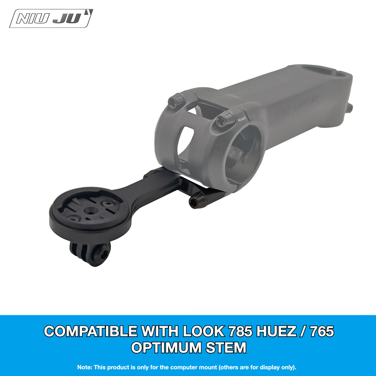 LOOK LS3 Stem Computer Mount for LOOK 785 Huez / 765 Optimum