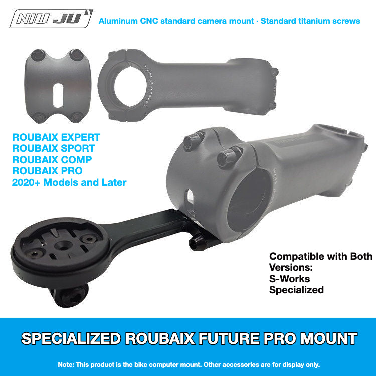 SPECIALIZED Roubaix Future Pro Ultra-Light Computer Mount
