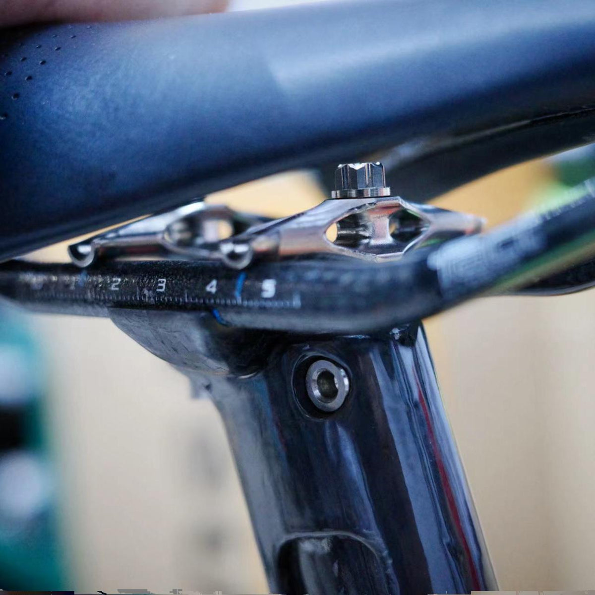Ultra-Light Seatpost Balance Rod – Only 7.2g! Perfect for Weight Reduction on MCFK, THM, Darimo, SL8/SL9, Pina, Lab71