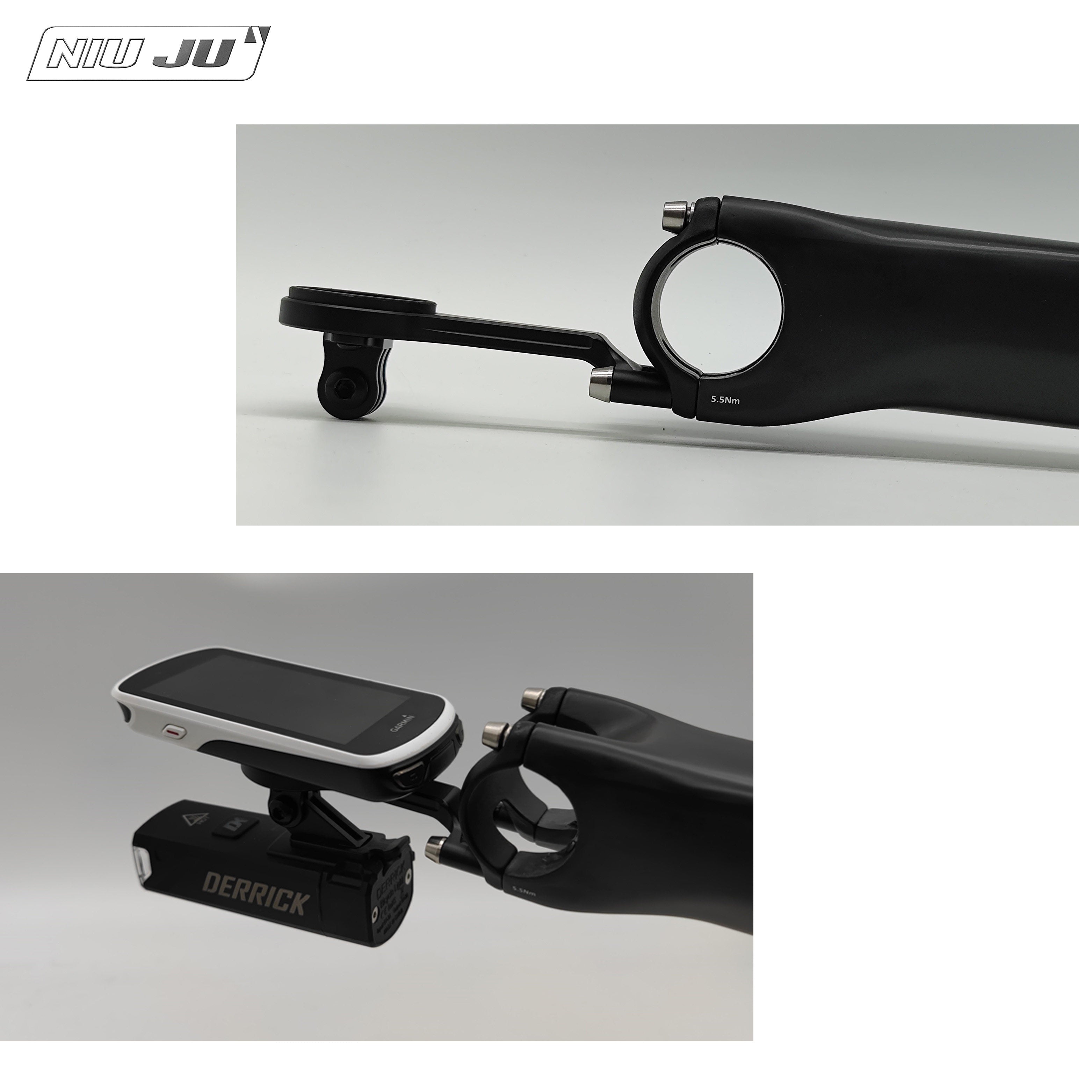 giant contact sl Aero100mm cadexサイコンマウント Torque Computer Mount for GIANT CONTACT SLR Stem | CADEX Extension