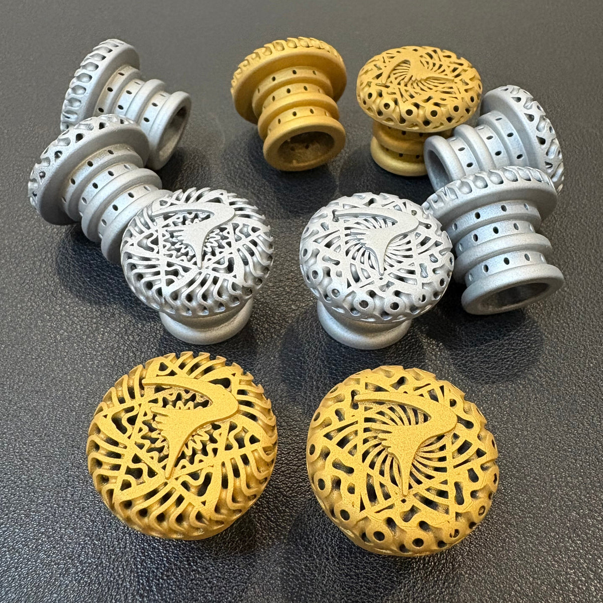 Custom Bar End Plugs｜Cerakote H-Series Coating｜Fits SL8/SL9 / Pinarello/ Colnago / Trek/ Giant