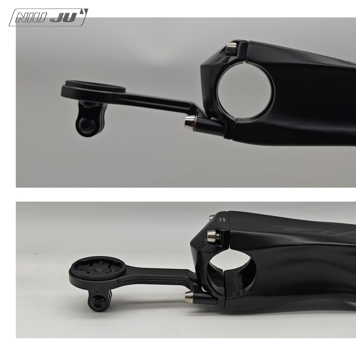Torque Carbon Computer Mount Compatible with GIANT CONTACT SLR FLUX Stem