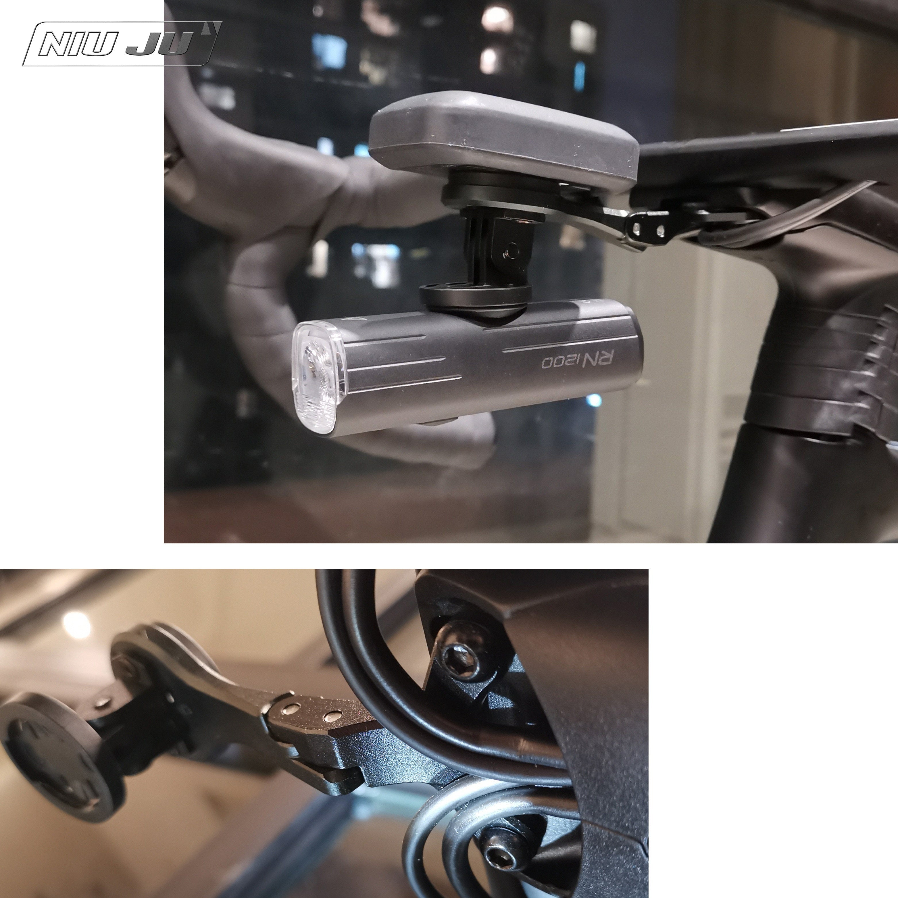 Cannondale SystemSix KNOT Computer Mount | SuperSix EVO Gen 3