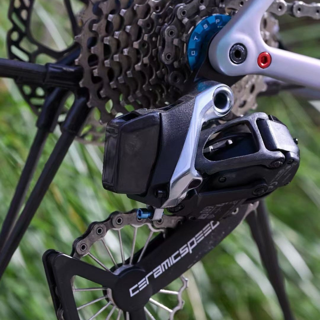 Carbon Fiber SRAM eTap AXS Battery | RED Force Rival XX X01 GX AXS