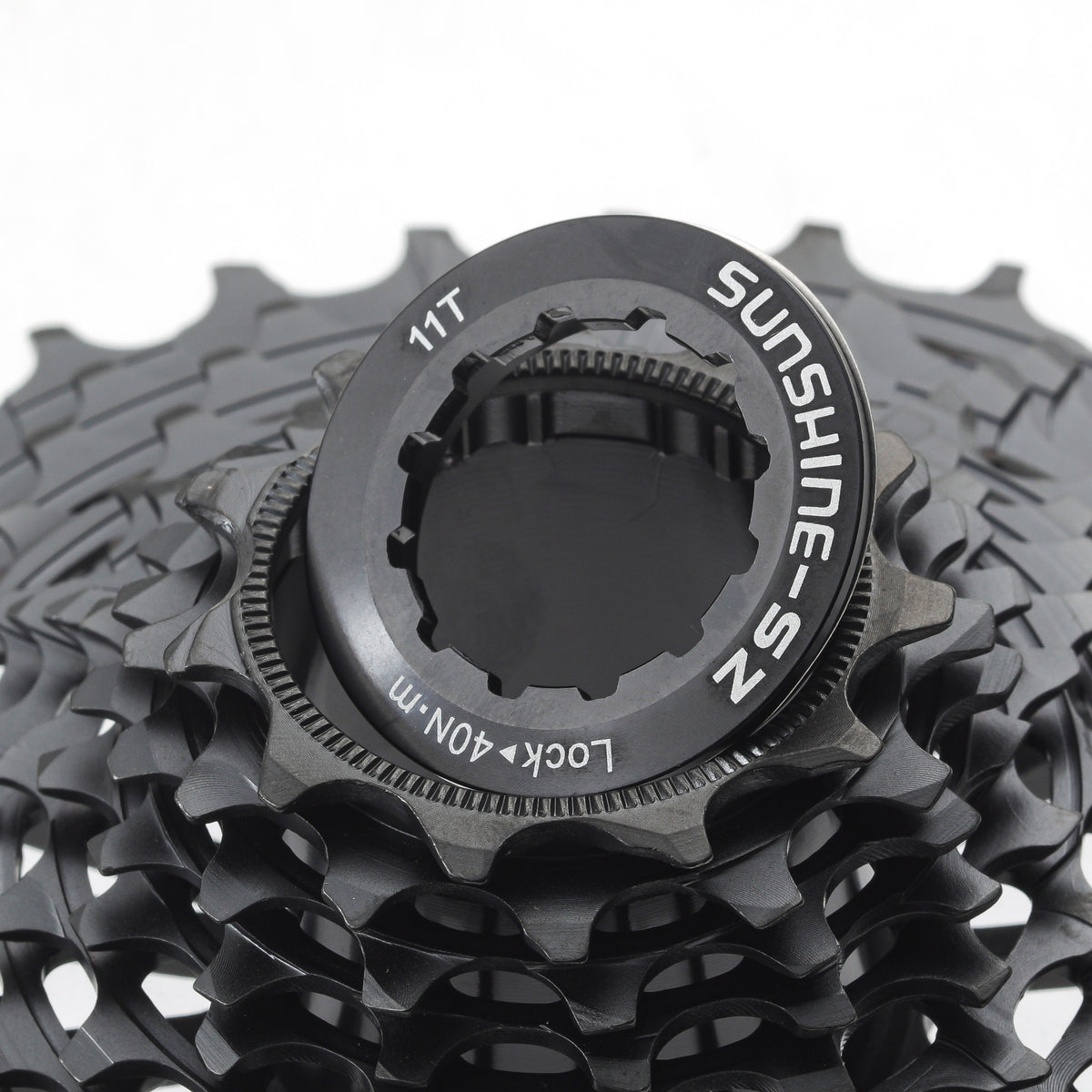SUNSHINE-SZ Ultralight Steel Road Bike Cassette | 11/12 Speed CNC HG 11-30T / 32T / 34T / 36T