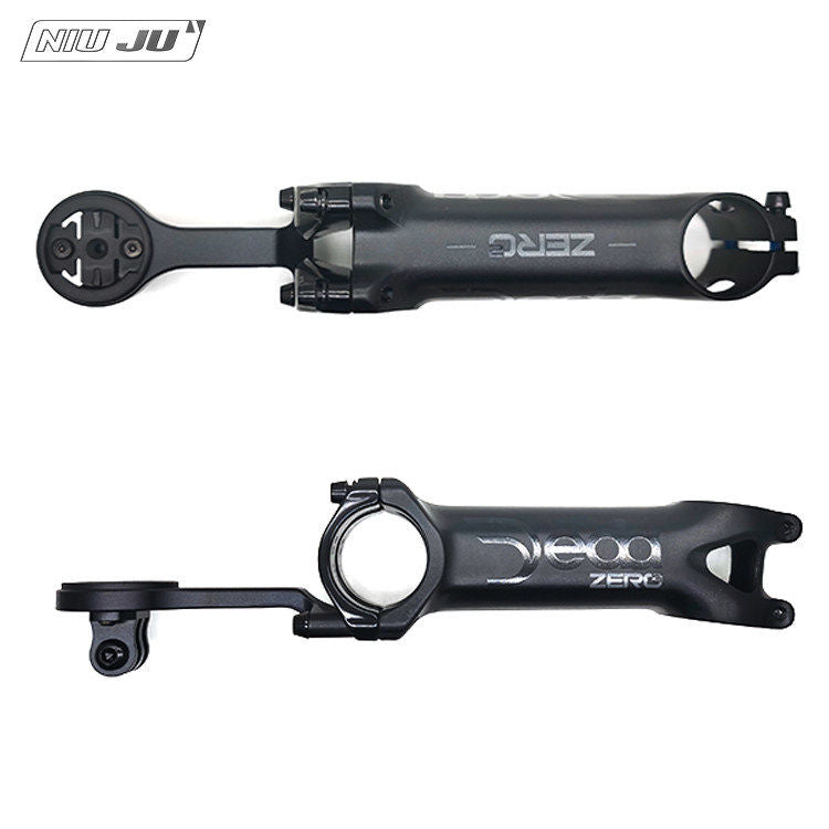 NIUJU Colnago V3 DEDA ZERO2 Computer Mount | Lightweight Garmin Wahoo Stem Mount